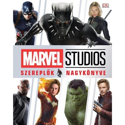 Marvel Studios - Szereplők nagyk&amp;ouml;nyve foto