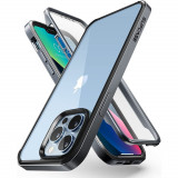 Husa Supcase UB Edge Pro pentru Apple iPhone 13 Pro Negru, Carcasa