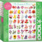 Puzzle Eurographics - 1000 de piese - The Language of Flowers