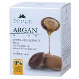 Crema Argan regeneranta zi cu ulei bio argan 50ml, Cosmetic Plant