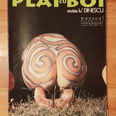 Plai cu boi. Revista lu' Dinescu, Anul 2 Nr. 8