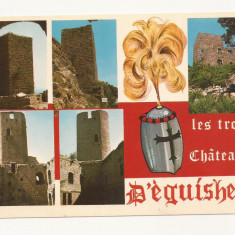 FR2 -Carte Postala - FRANTA -Eguisheim ( Haut-Rhin), circulata