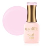 Oja Semipermanenta Nude Collection LUXORISE, Queen Bloom 15ml