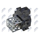 Rezistor ventilator habitaclu Citroen C1 1.4hdi 202014, C4 20, Berlingo 202011, Peugeot Partner 202015, 206 19, 307 20, tip 2, 9658508980