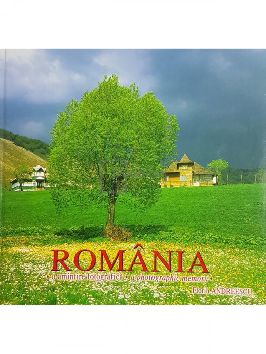Florin Andreescu - Romania. O amintire fotografica (editia 2001)