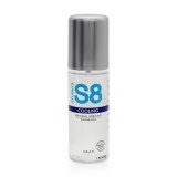 Lubrifianti - Stimul8 S8 Lubrifiant Sexual pe Baza de Apa cu Efect de Racorire 125 ml