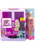 Papusa Barbie Fashionistas Ultimate Closet &amp; Accessory (hjl66)