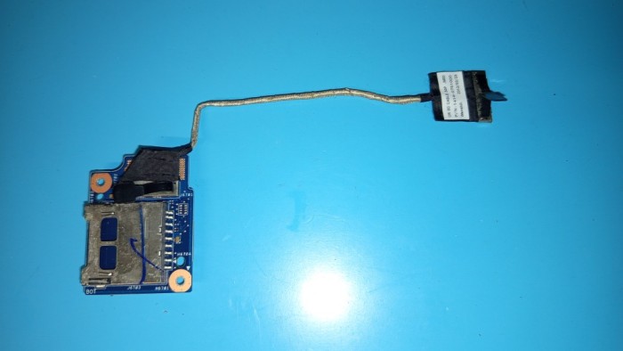 Cititor carduri + baterie CMOS Acer Aspire M3 M3-581T