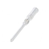 Pin tată 1,6mm argintat 1,5mm2 CDM/DDM HD/HDD crimpat 10A - Conector electric de &icirc;naltă calitate