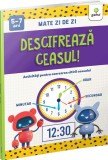 Descifreaza ceasul! - Gama