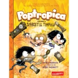 Cumpara ieftin Poptropica 4, Sfarsitul timpului, Mitch Krpata, Kory Merrit