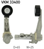 SKF VKM 33400 rola intinzator,curea transmisie