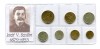 Set Monede Rusia URSS Comunista Iosif Stalin, Infoliate, Numismatica