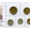 t317 URSS RUSIA COMUNISTA SET MONEDE INFOLIATE CU IOSIF STALIN