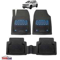 Covorașe auto Fiat Grande Panda - Blue