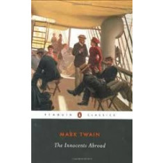 The Innocents Abroad - Mark Twain