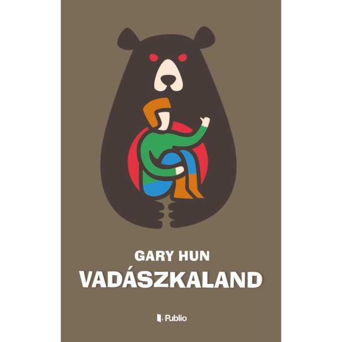 Vad&aacute;szkaland - Gary Hun
