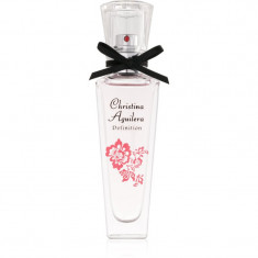 Christina Aguilera Definition Eau de Parfum pentru femei 30 ml