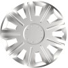 Capace roti auto Victory 4buc - Argintiu - 14&#039;&#039; Garage AutoRide, Cridem