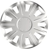 Capace roti auto Victory 4buc - Argintiu - 15&#039;&#039; Garage AutoRide, Cridem