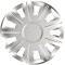Capace roti auto Victory 4buc - Argintiu - 14&#039;&#039; Garage AutoRide