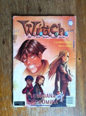 Revista W.i.t.c.h. nr. 3 / 2004, Egmont / R6P5F foto
