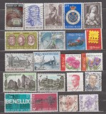 A7 T3 3 - Timbre foarte vechi - Belgia