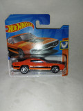 Bnk jc Hot Wheels 2023 - &#039;71 Plymouth GTX - 166a/250