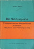 THEORETISCHES UND METHODISCHES IM BEREICH. DEUTSCH ALS FREMDSPRACHE-URSULA BINDER