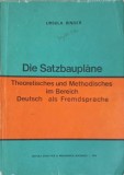 THEORETISCHES UND METHODISCHES IM BEREICH. DEUTSCH ALS FREMDSPRACHE-URSULA BINDER-243480