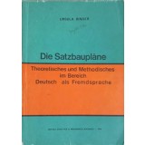 THEORETISCHES UND METHODISCHES IM BEREICH. DEUTSCH ALS FREMDSPRACHE-URSULA BINDER-243480