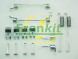 Set accesorii saboti frana FRENKIT 950772