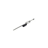 Țepușă rotisor pentru cuptor WHIRLPOOL 482000022712 ARISTON INDESIT Original