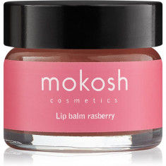 Mokosh Raspberry Balsam pentru buze crapate si pielea uscata 15 ml