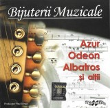 CD Bijuterii Muzicale Azur Oden Albatrs si altii