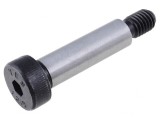 Șurub de Păsuire Oțel M8 13mm HEX 5mm