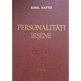 PERSONALITATI IESENE VOL.3-IONEL MAFTEI-223888