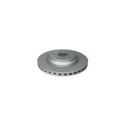 Disc frana MERCEDES-BENZ S-CLASS cupe C215 BREMBO 09B84221 foto