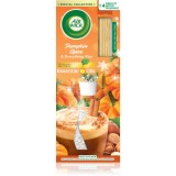 Air Wick Reed Diffuser Pumpkin Spice &amp; Everything Fine aroma difuzor cu rezerv&atilde; 30 ml