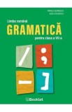 Limba romana. Gramatica - Clasa 7 - Mihaela Georgescu, Nicoleta Ionescu