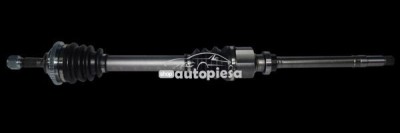 Planetara PEUGEOT 206 SW (2E/K) (2002 - 2016) RINGER 1131006045 foto