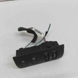 Panou Butoane Renault Megane CC EZ0/1 2014 OEM 648450001R, Componenta Electrica, Buton Start Stop, Argintiu