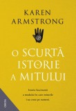 Cumpara ieftin O scurtă istorie a mitului, Nemira