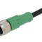 Cablu M12 10m, PVC, 4A