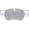 DELPHI LP2689 set placute frana,frana disc