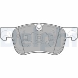 DELPHI LP2689 set placute frana,frana disc
