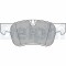 DELPHI LP2689 set placute frana,frana disc