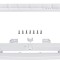 Set suprapunere uscator rufe, Bosch, Siemens, Aeg, Electrolux, Whirlpool,