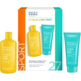 Baylis &amp; Harding Men&#039;s Citrus Lime &amp; Mint set cadou pentru barbati