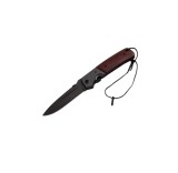 Cutit tactic de supravietuire, pliabil, 28.4 cm, sistem blocare liner-lock